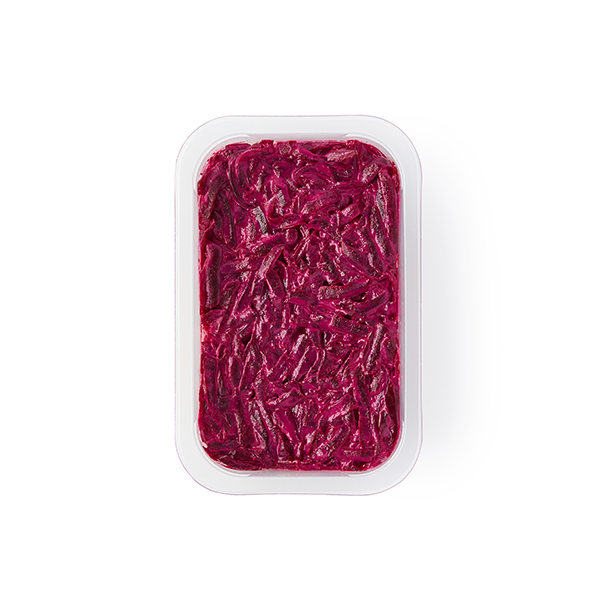 САЛАТ СЕЛЬДЬ ПОД ШУБОЙ 250ГР  УПАКОВКА