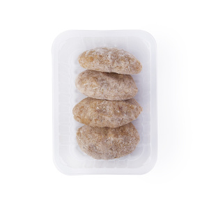 ЗАМОРОЗКА КОТЛЕТЫ КУРИНЫЕ 4ШТ 320ГР ШТ