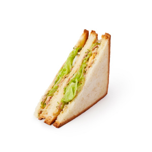 СЭНДВИЧ С ТУНЦОМ 160ГР 1ШТ