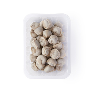 ЗАМОРОЗКА ПЕЛЬМЕНИ С ГОВЯДИНОЙ И КОНИНОЙ 450ГР 1ШТ