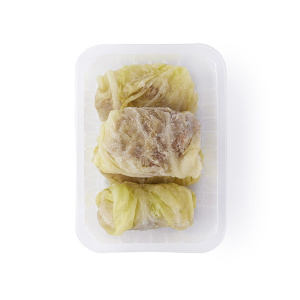 ЗАМОРОЗКА ГОЛУБЦЫ С ТЕЛЯТИНОЙ 4ШТ 480ГР ШТ