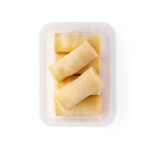 ЗАМОРОЗКА ПИРОЖКИ ПОЛЬСКИЕ С КАРТОФЕЛЕМ 6ШТ 420ГР ШТ