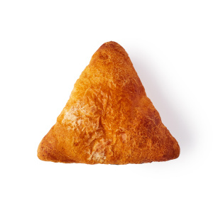 САМСА СЛОЕНО ПРЕСНАЯ КУРИЦА 100ГР 1ШТ 