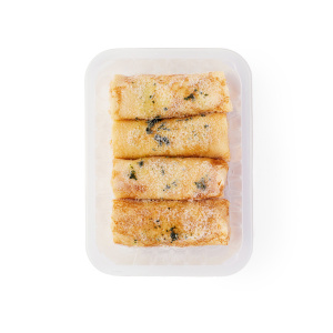 ЗАМОРОЗКА БЛИНЫ С КУРИЦЕЙ 4ШТ 400ГР ШТ