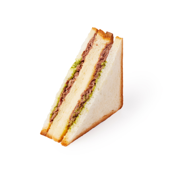 СЭНДВИЧ С ТЕЛЯТИНОЙ 130ГР 1ШТ