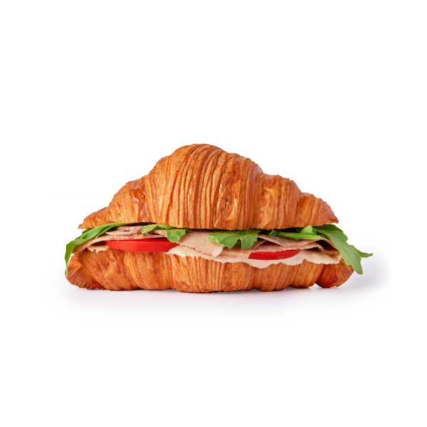 Ет қосылған круассан