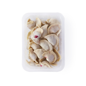 ЗАМОРОЗКА ВАРЕНИКИ С ВИШНЕЙ 450ГР ШТ