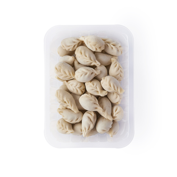 ЗАМОРОЗКА ПЕЛЬМЕНИ С КУРИЦЕЙ 450ГР 1ШТ