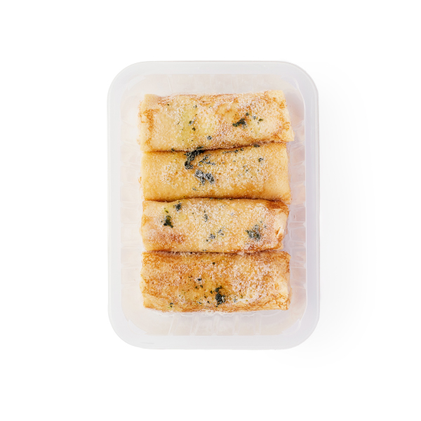 ЗАМОРОЗКА БЛИНЫ С КУРИЦЕЙ 4ШТ 400ГР ШТ