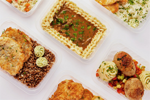 Готовая еда