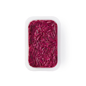 САЛАТ СЕЛЬДЬ ПОД ШУБОЙ 250ГР  УПАКОВКА