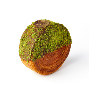 НЬЮ ЙОРКЕР С НУТЕЛЛОЙ 1ШТ