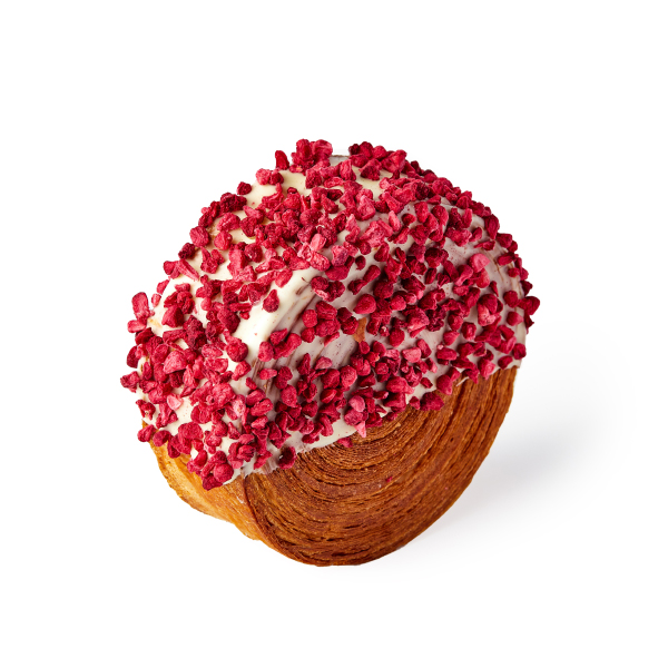 НЬЮ ЙОРКЕР С МАЛИНОЙ 1ШТ