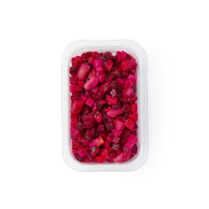 САЛАТ ВИНЕГРЕТ 200ГР УПАКОВКА 