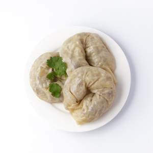 ЗАМОРОЗКА ОРАМА С МЯСОМ И КАПУСТОЙ 600ГР 1ШТ