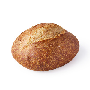 ХЛЕБ ТАРТИН С ЦЕЛЬНОЗЕРНОВОЙ МУКОЙ 500ГР ШТ