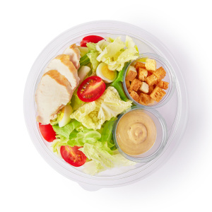 САЛАТ ЦЕЗАРЬ 320ГР 1ШТ