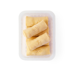 ЗАМОРОЗКА ПИРОЖКИ ПОЛЬСКИЕ С КАПУСТОЙ 6ШТ 420ГР ШТ