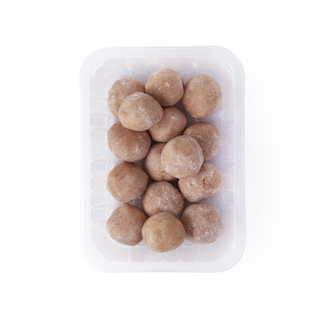 ЗАМОРОЗКА ФРИКАДЕЛЬКИ КУРИНЫЕ 15ШТ 300ГР ШТ