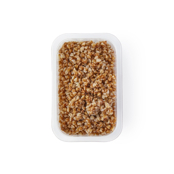 ГРЕЧКА ОТВАРНАЯ 200ГР 1ШТ