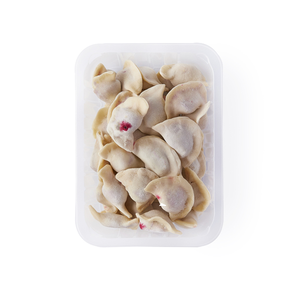 ЗАМОРОЗКА ВАРЕНИКИ С ВИШНЕЙ 450ГР ШТ