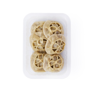 Акция 2+1 ЗАМОРОЗКА МАНТЫ ДОМАШНИЕ 700ГР 1ШТ