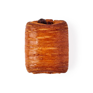 СЛОЙКА С КУРАГОЙ И ФРАНЖИПАНОМ 100ГР 1ШТ