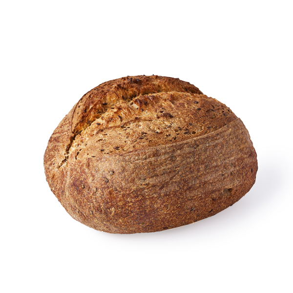 ХЛЕБ ТАРТИН 500ГР С СЕМЕНАМИ ЛЬНА ШТ